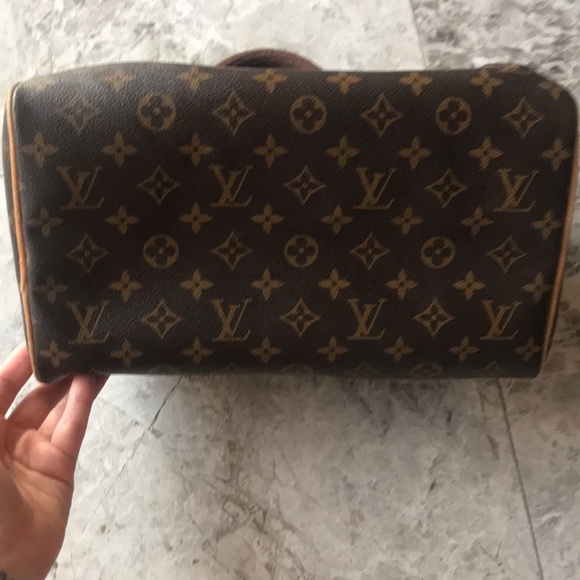 Louis Vuitton Speedy 30 - Picture 8 of 8